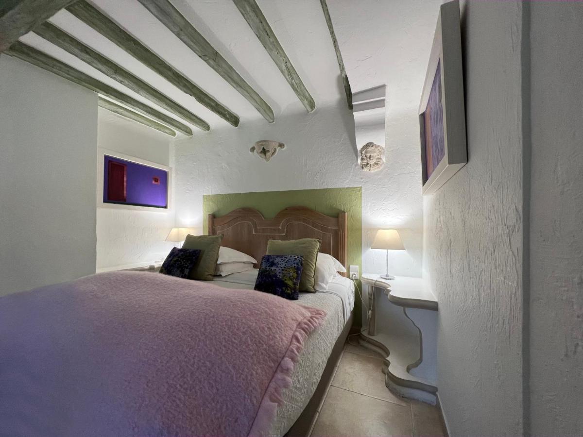 Hotel Les Messugues Saint-Paul-de-Vence Exteriér fotografie