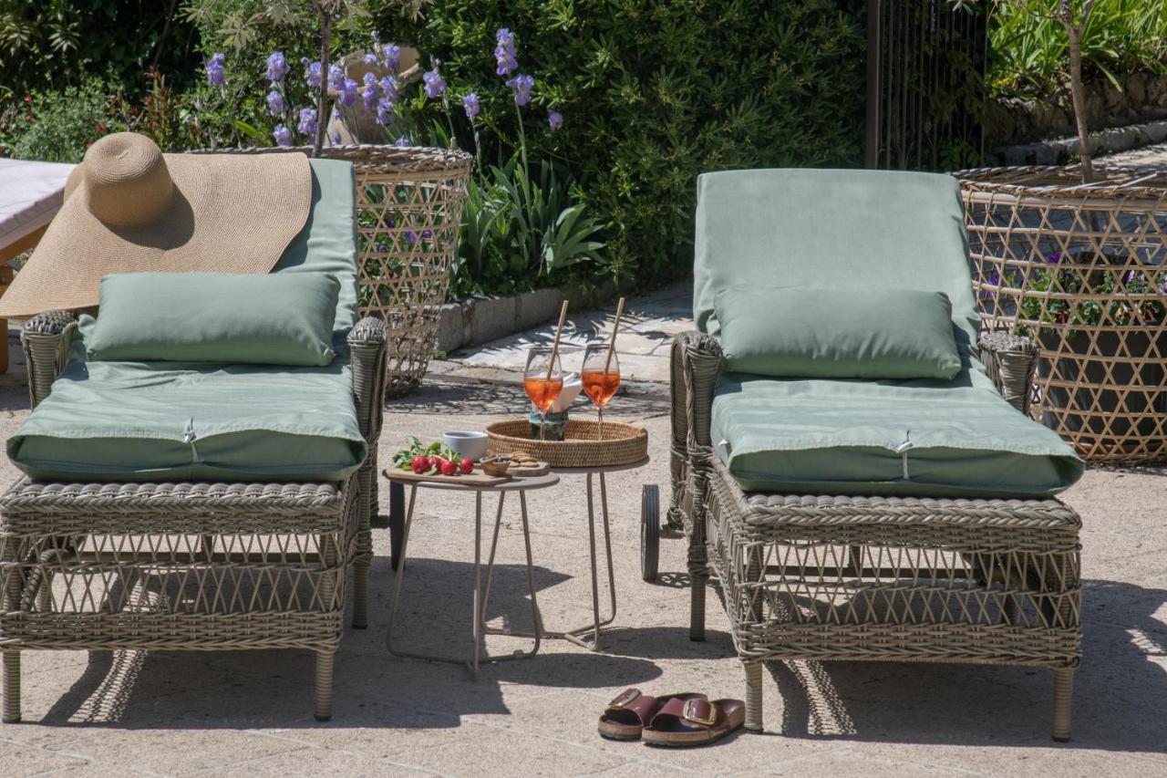 Hotel Les Messugues Saint-Paul-de-Vence Exteriér fotografie