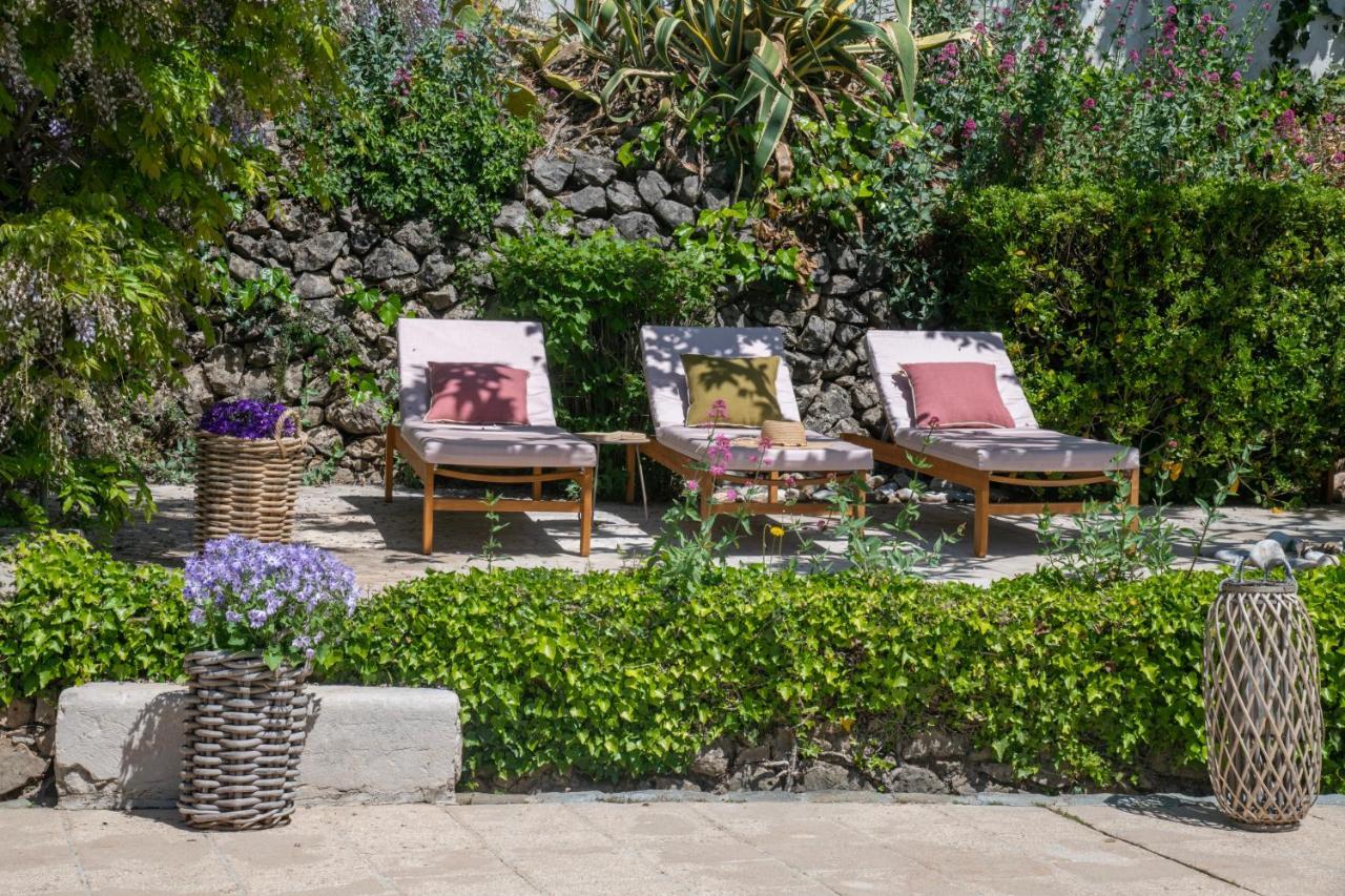 Hotel Les Messugues Saint-Paul-de-Vence Exteriér fotografie