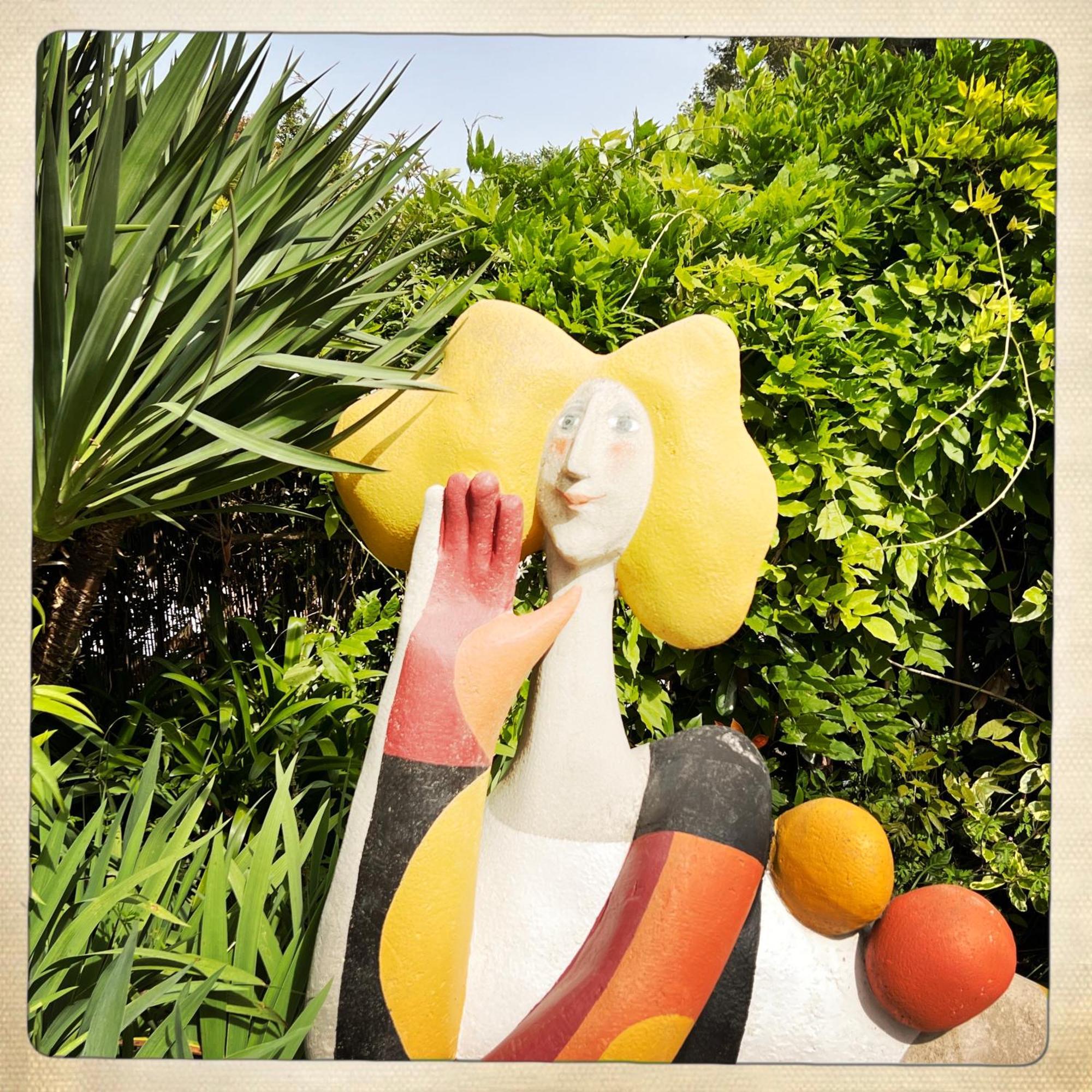 Hotel Les Messugues Saint-Paul-de-Vence Exteriér fotografie